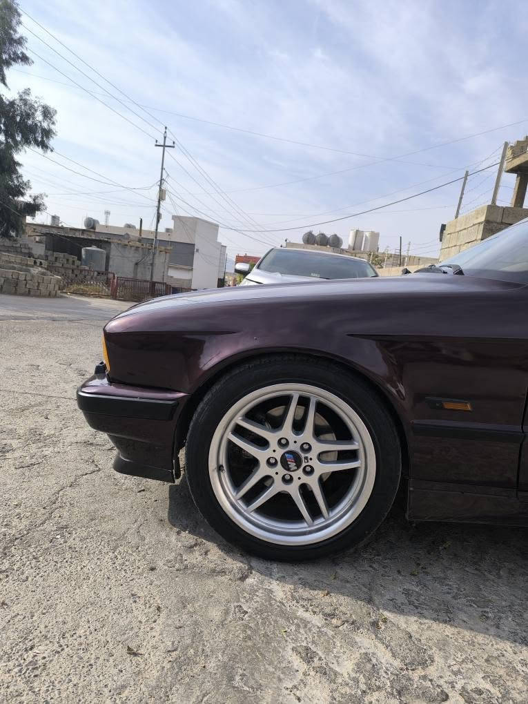 بي ام 525i • ١٩٩٤ • أربيل