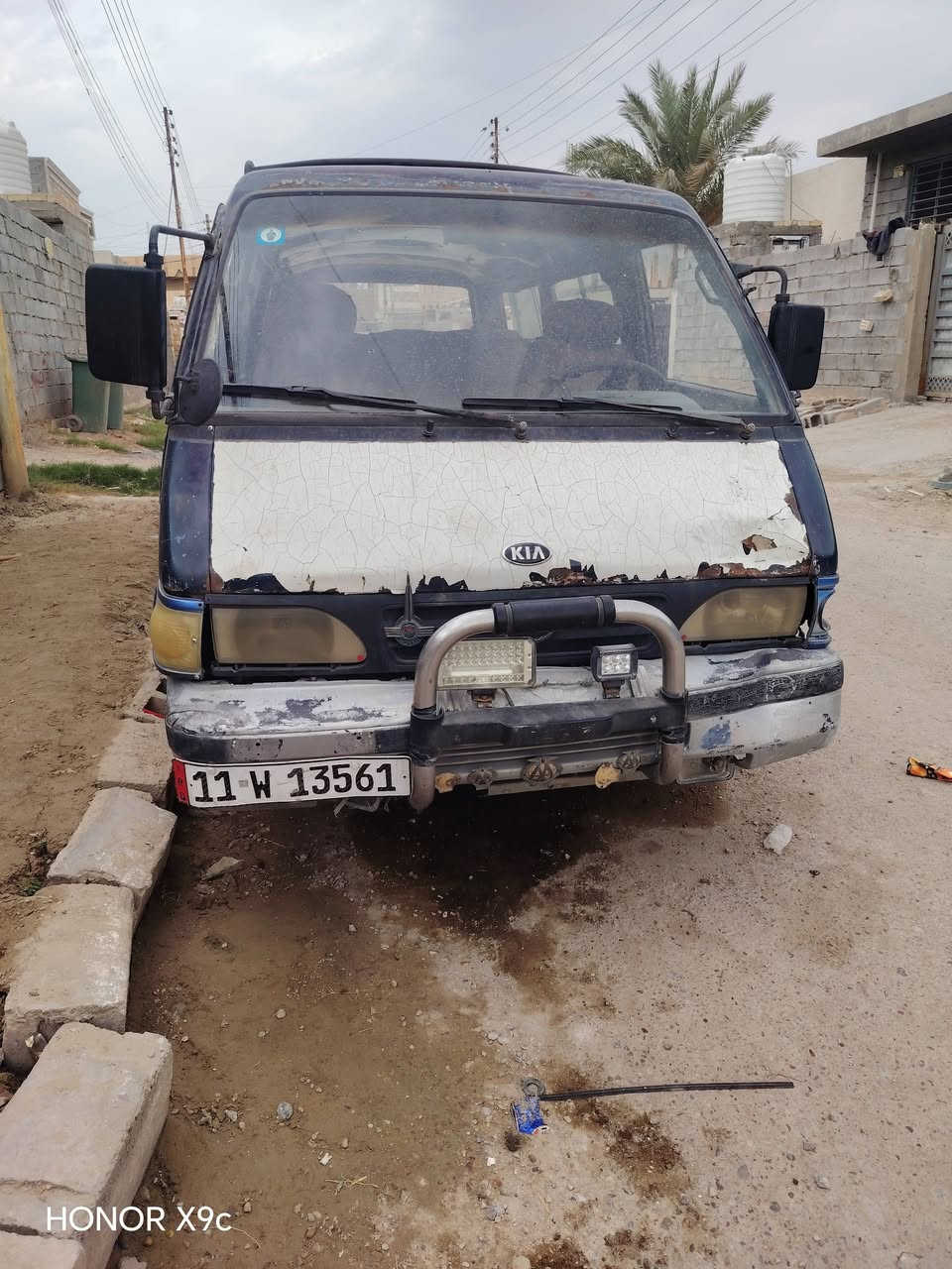 كيا بستا • موديل 95 • محرك جديد