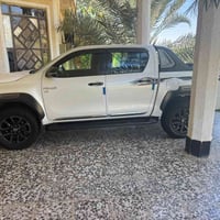هايلوكس موديل 2021 ادفنجر  رقم أربيل  سنويه  جديده خمس سنوات وهزه وحتى...