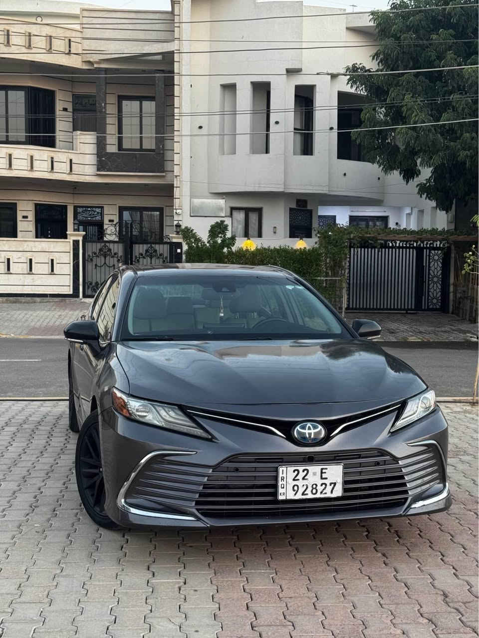 🚘 للبيع كامري 2023 هايبرد

كامري موديل 2023 – Hybrid
🔹 صبغ عام 
🔹شرط  بدون دواخل
🔹 سنوية جديدة
🔹 هزة جديدة
🔹 السيارة بحالة ممتازة وجاهزة للفحص

📍 الموقع: قضاء طوزخورماتو – صلاح الدين
💰 السعر: 150 ورقة بيها مجال 
📞 للتواصل: ***********
اضغط على رابط للتواصل عبر الواتساب متوفر :
https://wa.me/message/GUMXPPPVKCP7I1 

#كامري #كامري_2023 #كامري_هايبرد #تويوتا #تويوتا_كامري #هايبرد #سيارات_للبيع #سيارات_العراق #سيارات_كركوك #طوزخورماتو #صلاح_الدين #سيارات_مستعملة #للبيع طوز, صلاح الدين
