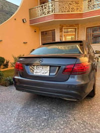 ‎السلام عليكم للبيع مرسيدس E350 W212R  2016 للبيع او المراوس ‎محرك v6 ...