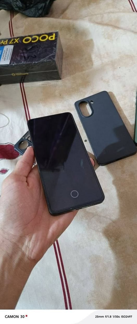 جهاز بوكو 7 x برو البيع جهاز نضيف ما صارله اهواي عندي بطاريه 98 نضيف ويا 3 كفرات شاحتنه ويا وسماعات اصليه سعرهه 25 ذاكره 512 عشوائيه 12+4 بل البوبجي 120 سعره 525 بي مجال
جهاز بوكو 7 x برو البيع جهاز نضيف ما صارله اهواي عندي بطاريه 98 نضيف ويا 3 كفرات شاحتنه ويا وسماعات اصليه سعرهه 25 ذاكره 512 عشوائيه 12+4 بل البوبجي 120 سعره 525 بي مجال 
عنواني بصره حيانيه حي الشرطه رقم *********** واتساب 
***********نتصال

