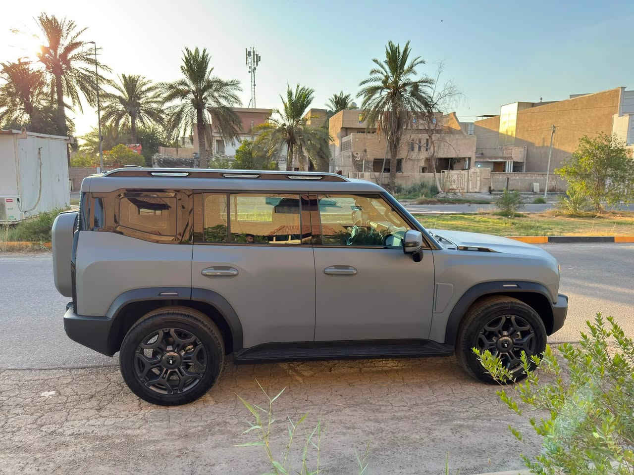 جيتور T2 لگجري 2026 للبيع
ماشيه 2000 km

مغلفه ppf  مات(داكن) الامركي ضمان 10 سنوات 

السياره مكفوله من كلشي 

سعرها 42.300

للاستفسار ***********
