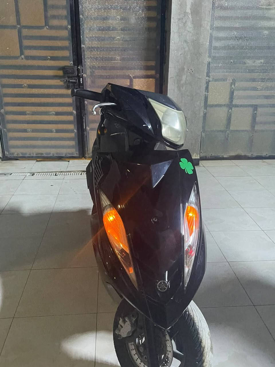 سلام عليكم دراجه GTR محرك 125دراجة  حلوه ونضيفه بس بيه نواقص خفيفه من ضمنهن شاشه ول مكينه تبخر مكاني بغداد 
غزاليه شارع المركز للتواصل لأتصال عل رقم 
او على الصفحه ***********
