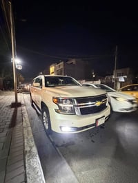 سوبر بان 2015 للبيع ⛔️🛎️ خليجية مكفولة كفالة عامة دوشمة جديده تخم تاير...