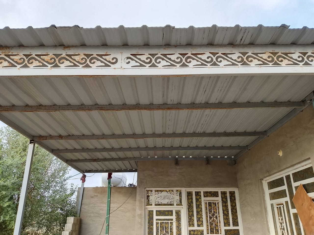 طرمه • ٥م×٥م • صويره قريه الرساله