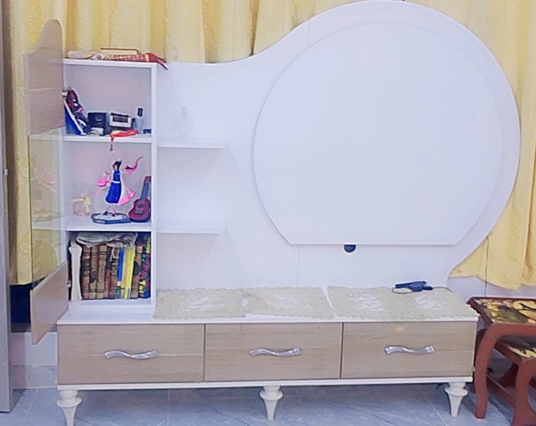 ميز طخم تركي • واجهة مرمر • كركوك