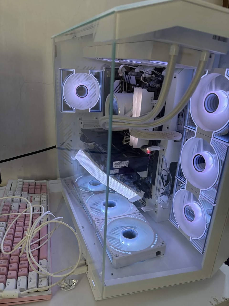 تجميعة • R7 5700X3D • RTX 5060 Ti