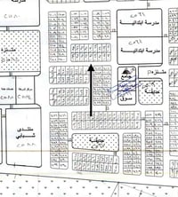 حي الحسين • منطقة ٢٣ • ٢٠٠م