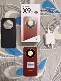 هونر X9d • ٢٥٦/١٢ • بطاريه ٨٣٠٠