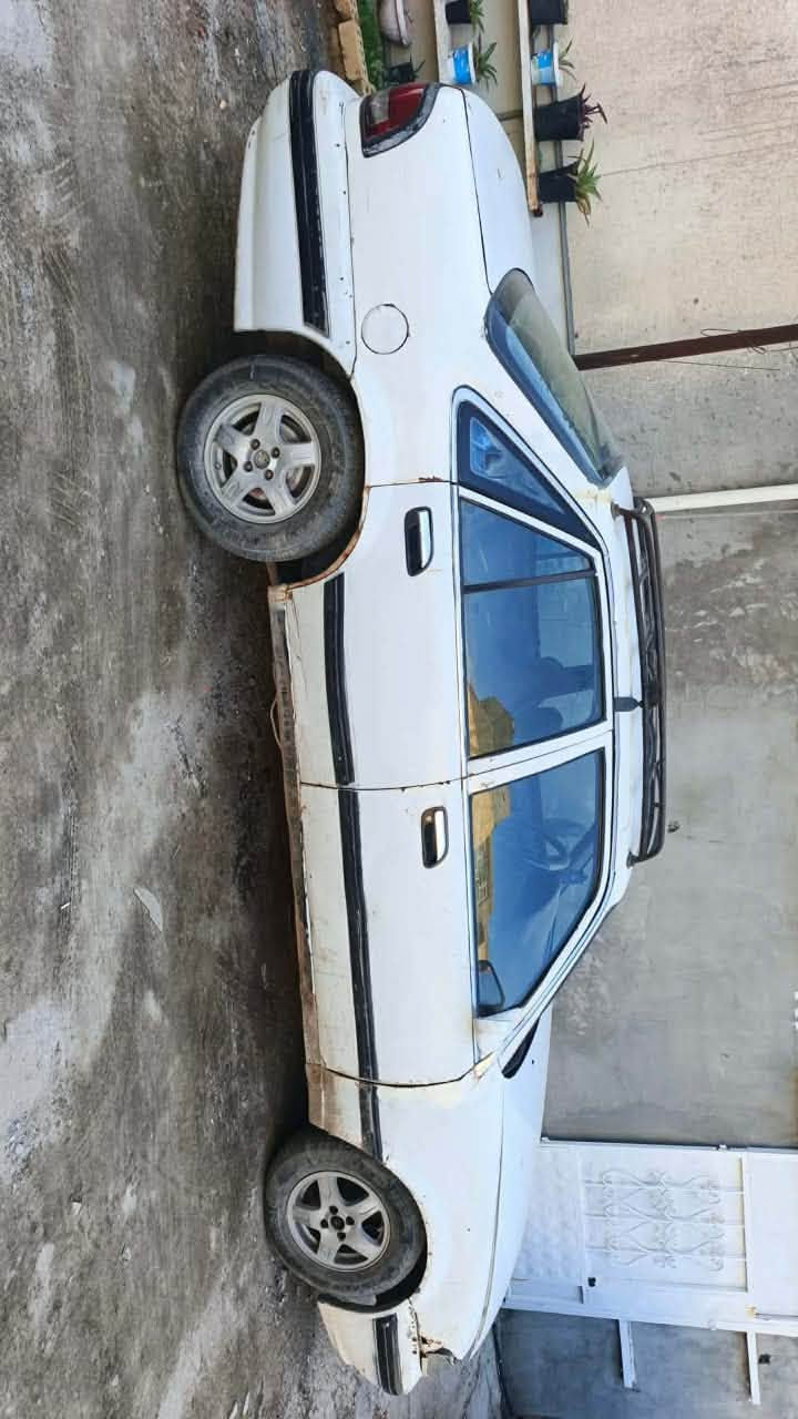 السلام عليكم سوبر موديل 1994 بيها شوية خربطة بل كهربائيات والباقي جاهز ما بيها شي خير من الله السيارة جاهزة الحمدالله رقم صلاح الدين الجديد السعر 26 المكان بغداد التاجي رقمي ***********
