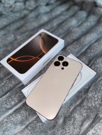 ايفون ١٦ برو ماكس • ٢٥٦ • بطارية ٩٦٪