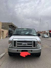 فورد ٢٠٠٨ • ركاب ١٤ • ثمانيه اسلندر