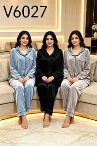 تراك نسائي • مقاسات L-XXXL • بالدرزن ٣ ألوان