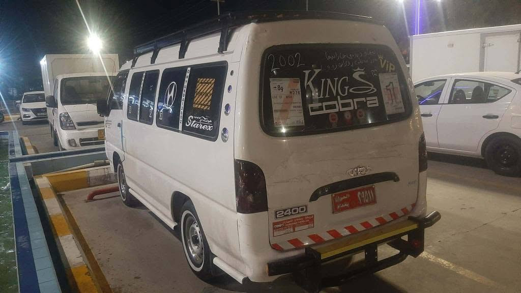 هۆندا مۆدێل 2002 مەکینە ئۆنجی گێڕ عادی بەشەرتی گێڕ و مەکینە کارەبای گشت گیانی ئیشەکا نوقسانی نیە  ئارمی پلاستیکی سلێمانیە ،،
سعری 47 گەڵاو مەعامەلە 
*********** خناقين, ديالى
