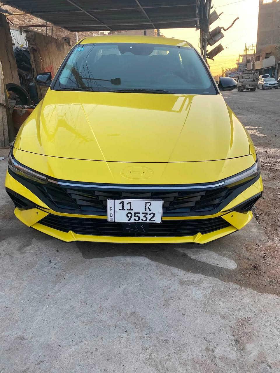 السلام عليكم شباب
النتره لبيع موديل 24 
لون اصفر ليموني 🍋مرقم بسمي رقم رباعي بغداد 
موصفات نص فول بصمه شاشه متصل رادار
قياده ذاتيه أناره دشبول تحكمات ترحيب بدون ايرباك ماشيه 15 ميل صور حادث في منشور بدون حادث تخريب مكسر جامه شخوط سياره كله ليبل واحد بدون تبديل بدون شواصي بدون اي دواخل كفاله صبغ درجه اولى شرط سعر 155 مكان بغداد الرقم *********** علمآ سياره احلى من صور
