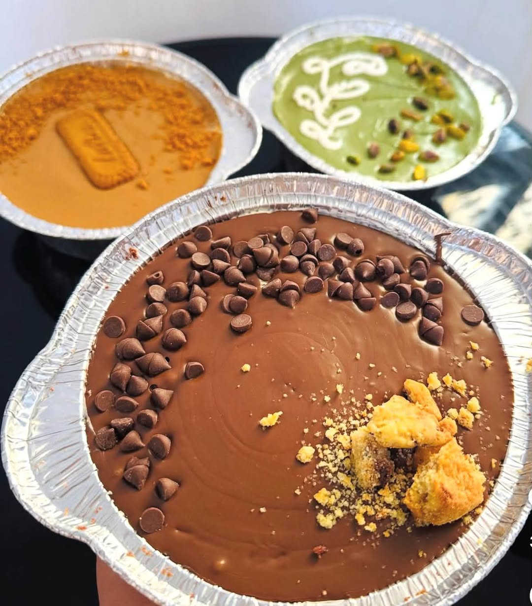 لوز وسكر 🍰🤍
كيك • دونات • حلويات
صُنعت بحب ✨
لحظاتكم أحلى ويانا 🍩موقعنه ديالى بعقوبه
الحجز قبل يومين عالاقل توجد خدمه توصيل

نص مكتوب في الصور:
- لون و سكر
- CAKES AND CUPCAKES
- N59PASTRY
- ***********
- لوز و سكر
- CAKE DONUTS CUPCAKES
- N59_or8
- ***********
- لوز و سکر
- لوز وسكر
- CAKE - DONUTS - CUPCAKES
- لوز و سكر CAKE • DONUTS • CUPCAKES N59_or8 ***********