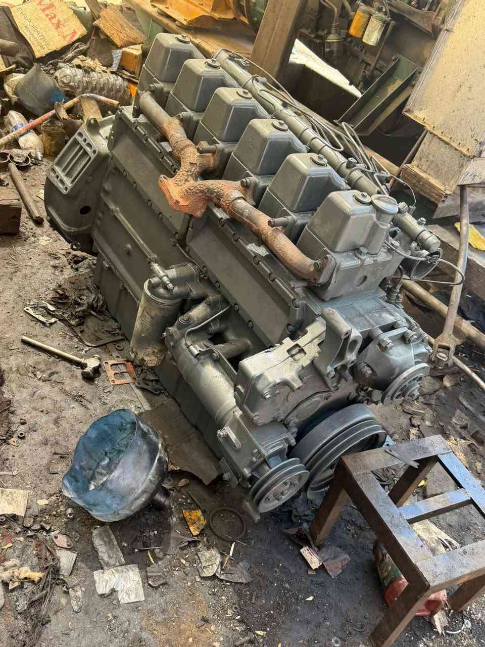 محرك بومه 94 تجفيت جديد كرنك استندر السعر 20 وبيها مجال مكاني كوت ***********
