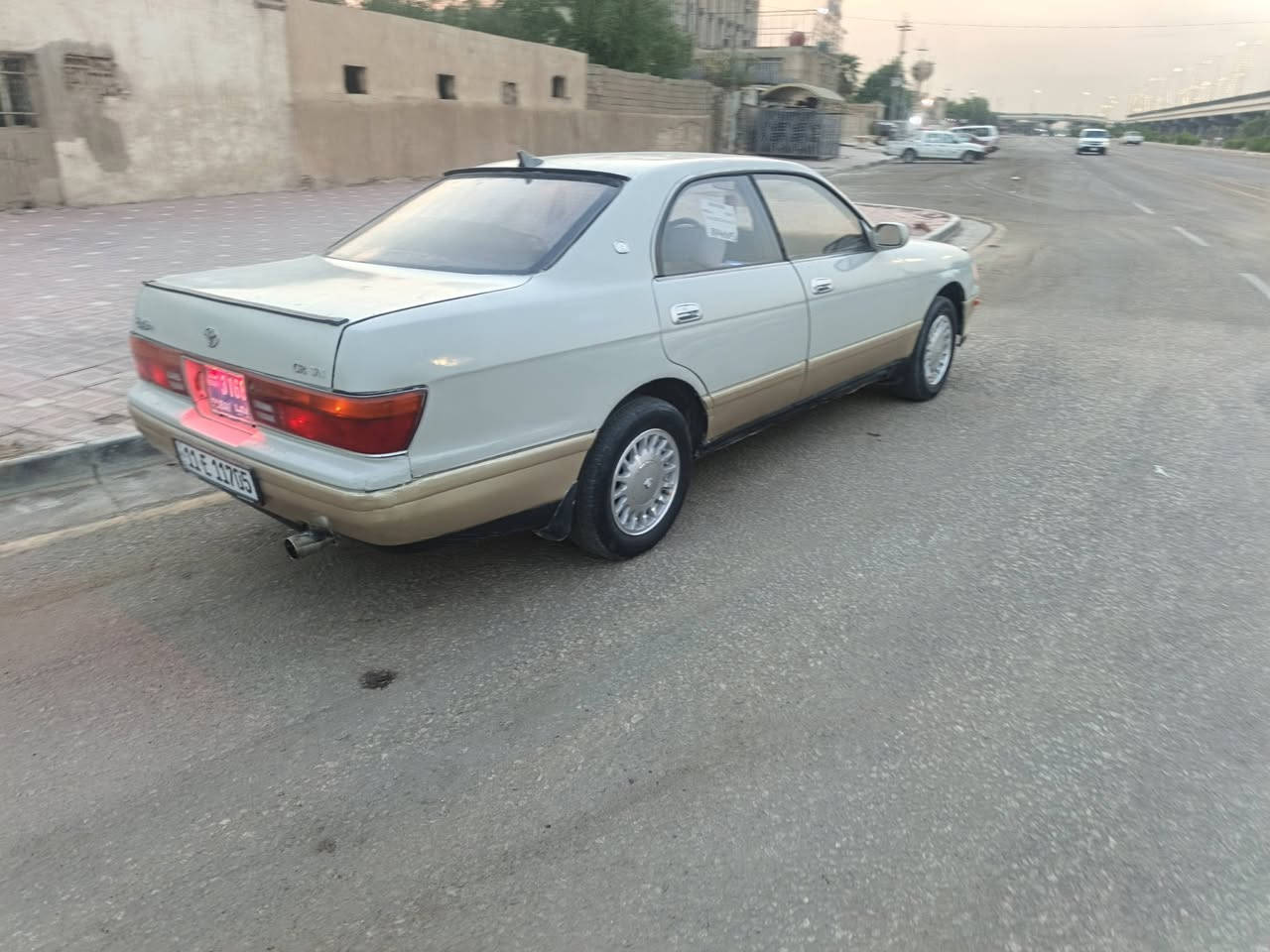 سلام عليكم بطه مديل ٩٤مكينه كير جدد تيريد ويه سويج مكفوله من كص ونقل سيارة اسمي حداديه تخم تاير رقم دوالي تحويل شوكت ميعجبك سياره جاهزه سنوية ال ٣٠مكان كربلاء حي صحفين ***********سعر ٤٦
