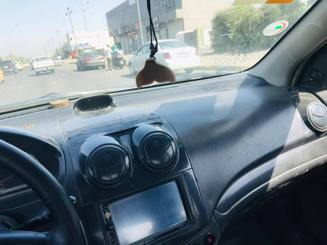 افيو كوري • ٢٠٠٧ • رقم نينوى