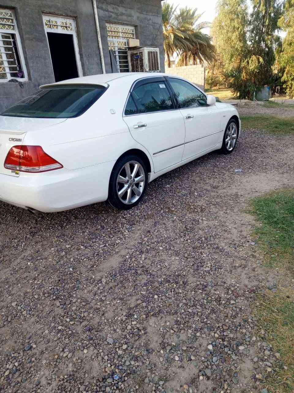 شاهينه موديل 2004مكفوله كفاله عامه السعر 140
تسجيل جديد قرار 102 انبار تحويل مباشر
3دكم برده خلفيه
داخل بيجي 
كشنات كهرباء
كامره دواره 
ستيرن كهرباء 
فتحه سقف 
سياره جديده 
مكان الانبار الفلوجه 
***********
