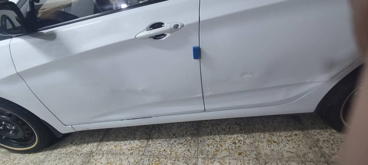 اكسنت • موديل ٢٠١٤ • محرك ١٦٠٠