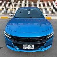 تشارجر SXT • موديل 2023 • ماشيه قليل