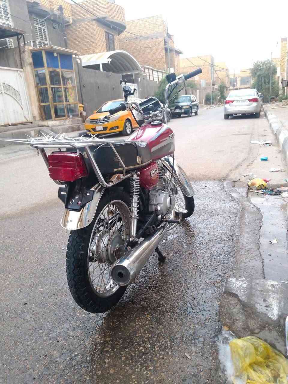 نامه • اوراق اصولي • موديل ٢٠٢٠