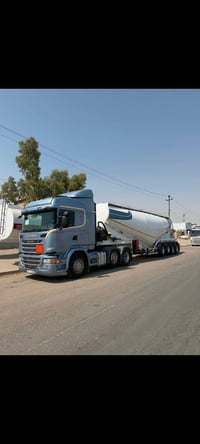 سكانيا ١٦ فول مواصفات عده الروتايدروالسايلو ٢٥ تركي حموله ٥٠ بدون فره ...