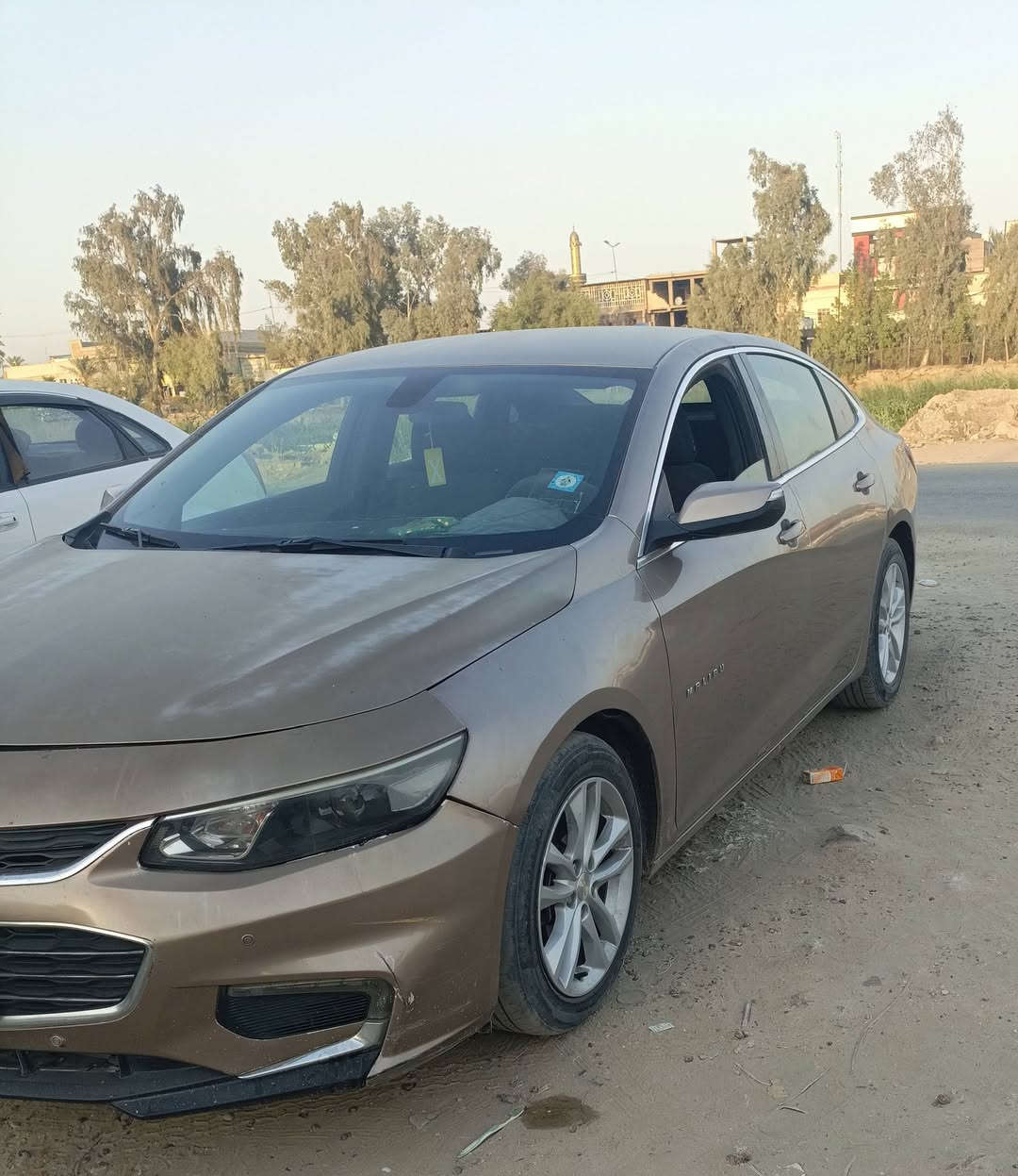 ماليبو 2018
مواصفات Lt كير At المرغوب 

قطعتين تبريد.. كشن كهربائي.. شاشه ... كامره دواره.. 

 تحكمات استرين.. بعد بيها مواصفات 

 كفاله شواصي ولغود بي شغلات بسيطة يرادلها ترتيبات وتجي وتشوف إخوان كلشي واضح بالصور وبالتفصيل 

حادثها مرفق بالصور رقم بابل وباسمي تحويل ثاني يوم 

مكاني بابل 

*********** بي واتساب 

السعر 85 وبيها مجال
