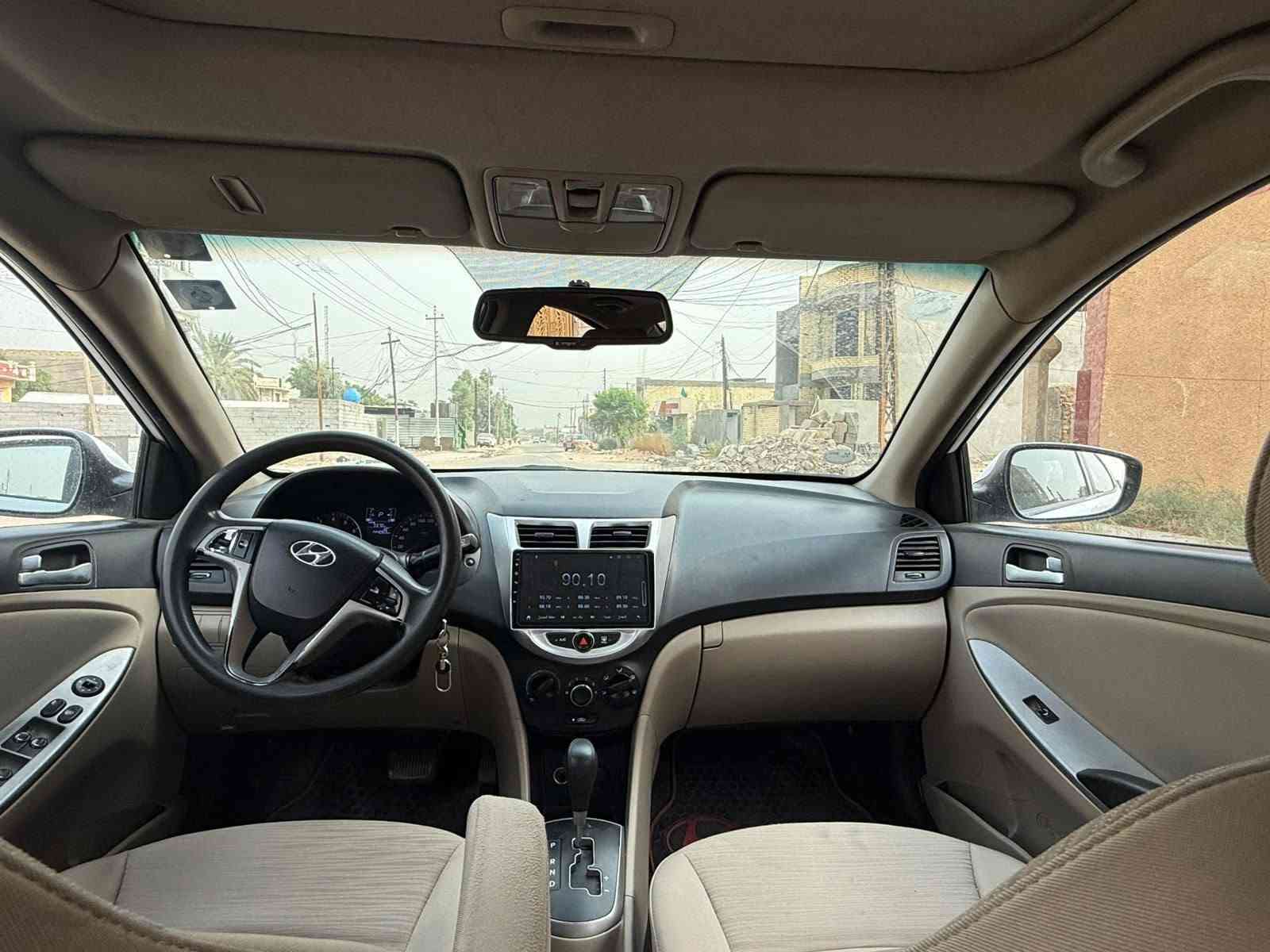 اكسنت • ٢٠١٦ • رقم بغداد