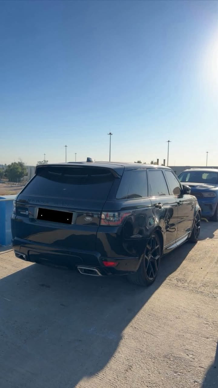 رانج روڤر 2019 
بدون حادث 
ماشية 75 mi
فووول مواصفات 
رقم اربيل 
8 سلندر 
السعر 39.500$

الاستفسار : ***********
