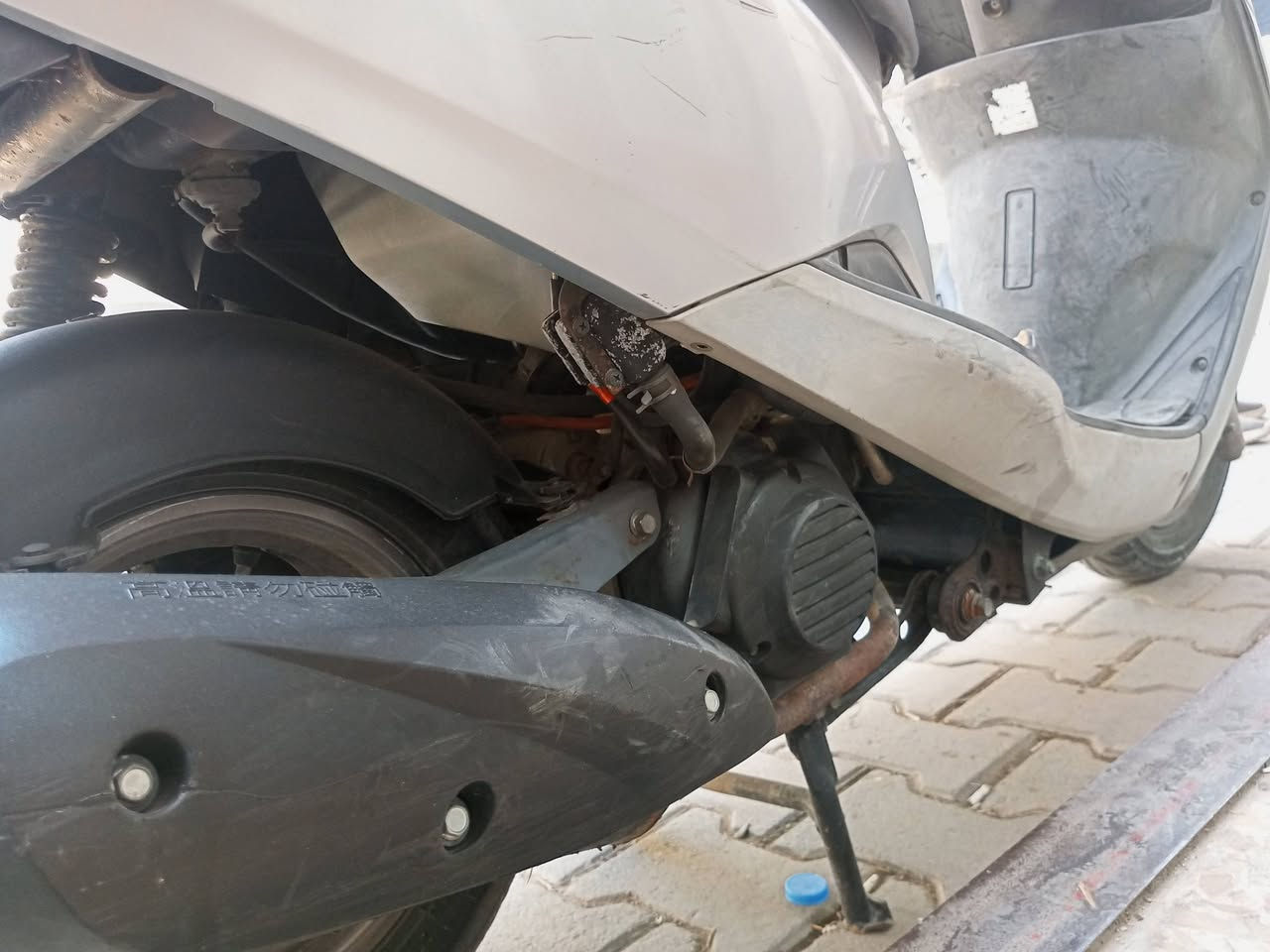 من رخصت الادمنية  بريز للببع 

بريز رمبة صار اسبوع من نزلت بحال الوكالة برغي ممفتوح
 بيها كله بلادي  مختمة نكره سلف تاخذ تفحص اي فيتر ايعجبك مكينه برغي ممفتوح بس الله شاهد  سبب البيع اضايقت ع فلوس ضرف 
مكاني بغداد البلديات 
*********** واتساب
