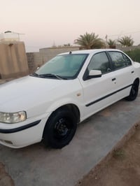 سمند • موديل ٢٠١١ • رقم بغداد