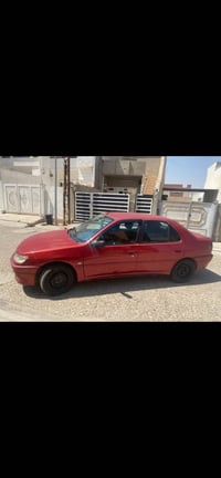 بيجو 306 • ٢٠٠٢ • كركوك
