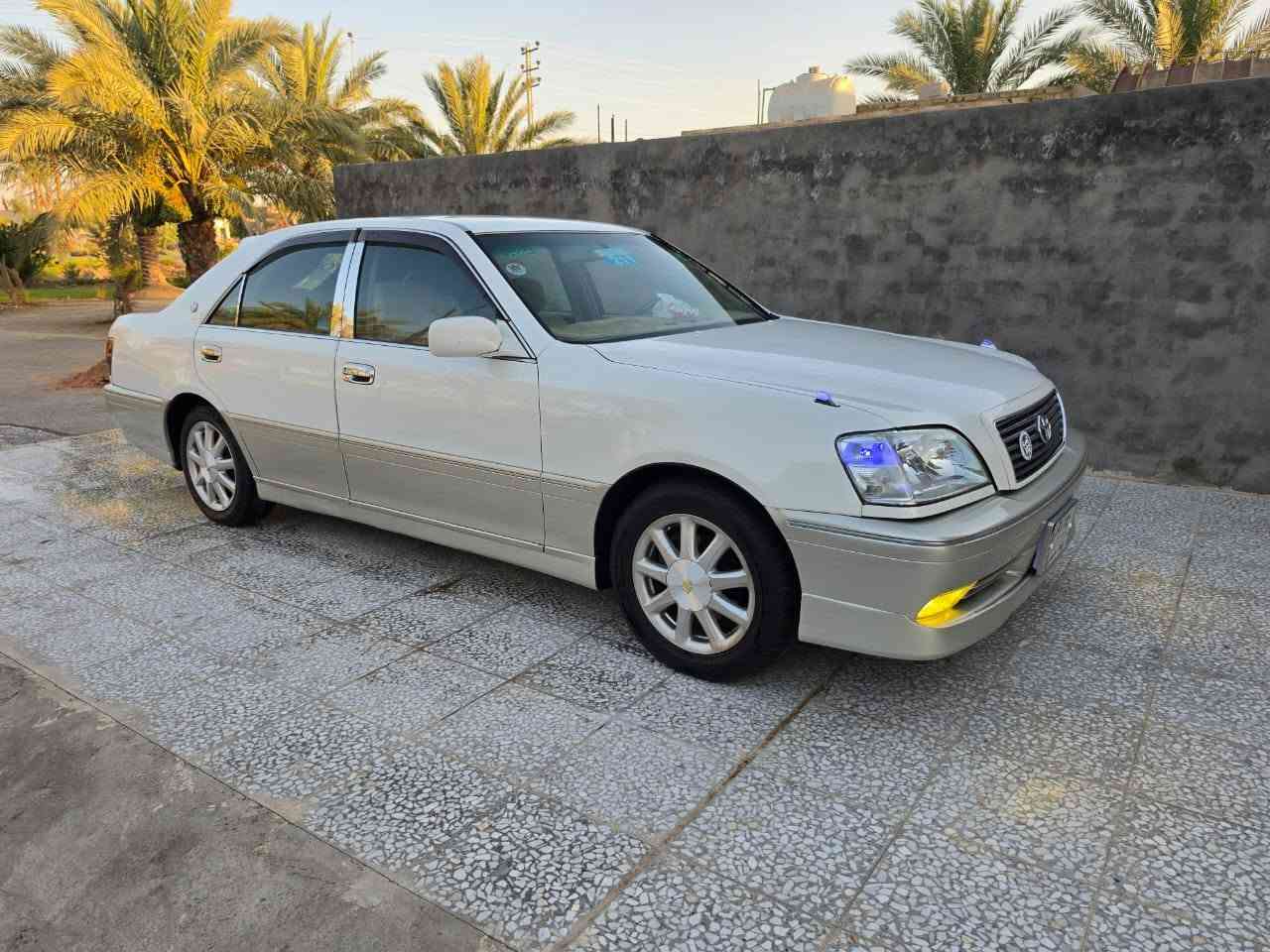 سلام عليكم تويوتا كروان 2003 كرستال اصل قرار 48 رقم كركوك مدفوع كمرك وضريبه باقي بس عل رقم سياره مكفوله  3 دكم كشنات جلد مكينه D4 الزغير كير ومكينه ستوني شادهن صار سبوع سياره جديده حيل  الشراي يتصل غير متواجد عل فيس الرقم ***********  مكاني نجف ناحيه الحريه
