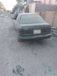 الانترا دمعه موديل 94 كير عادي  رقم ديالى سيارة جاهزة مكانها بغداد 078...