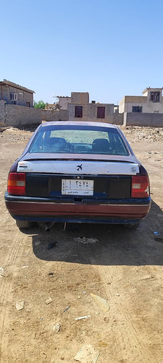 السلام عليكم وبل فكتره للبيع موديل 90 السياره جاهزه تحويل ثاني يوم مكينه وكير خير من الله السعر 12 وبيه مجال مكان السياره بغداد النهروان رقم الهاتف ***********....***********
