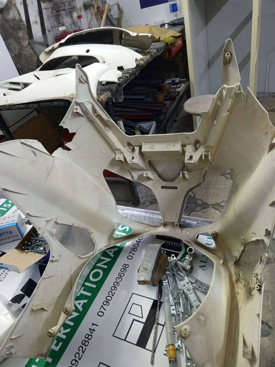 كفرات فورزا 0.6 للبيع مكان ميسان***********
