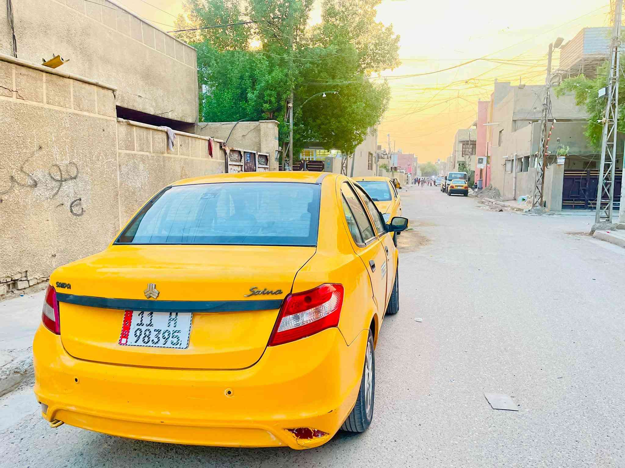 ساينا • ٢٠٢٠ • كفاله عامه