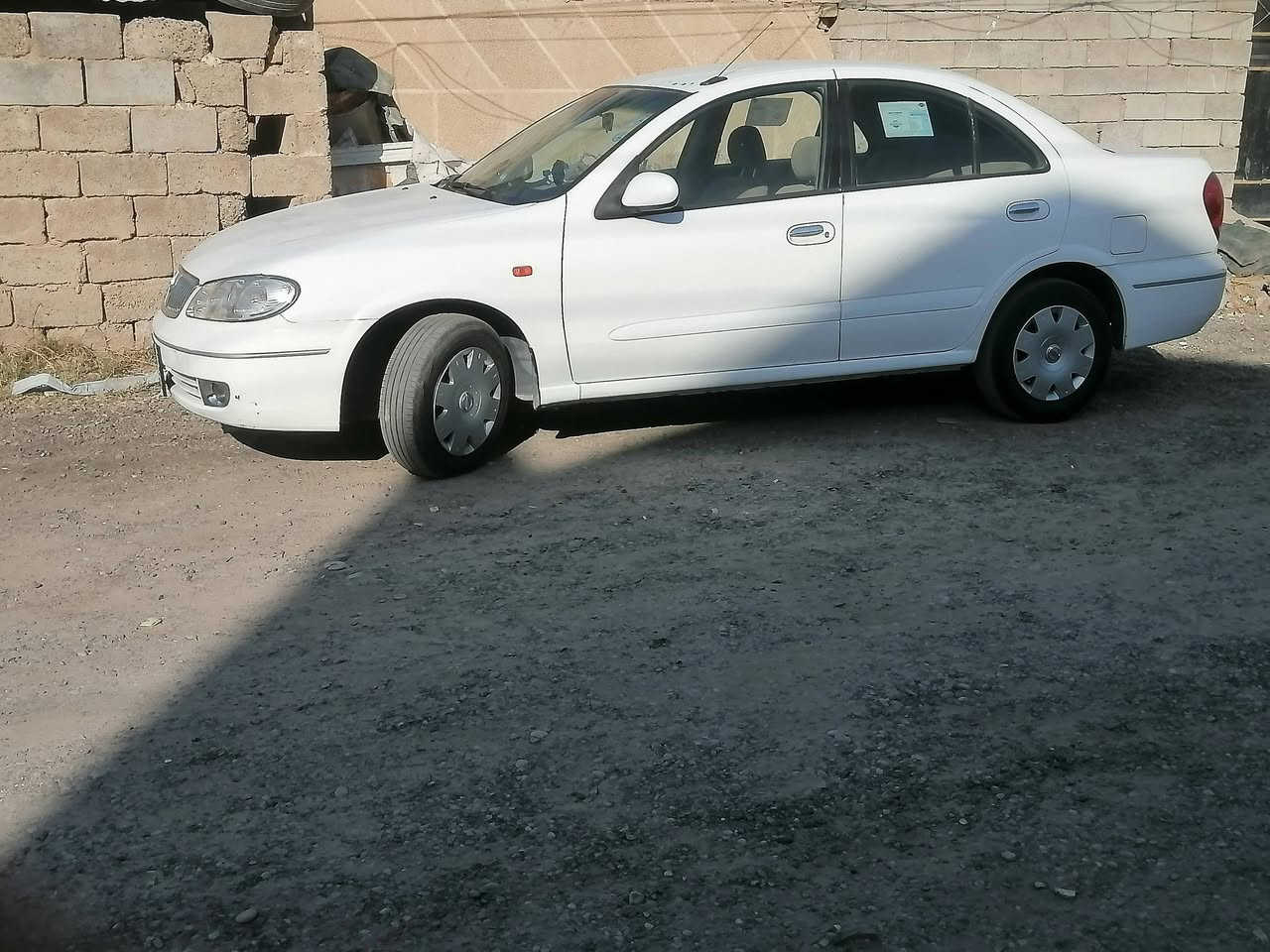 السلام عليكم نيسان سني ٢٠٠٩ بدون صبغ بدون بارد السياره فقط بدايه السقف بيه تقشير بلصبغ جداََ بسيط السياره بحاله الوكاله جداََ نظيفه سنويه وهزه جديده سعره ١٠٠ وبيه مجال بسيط
***********
