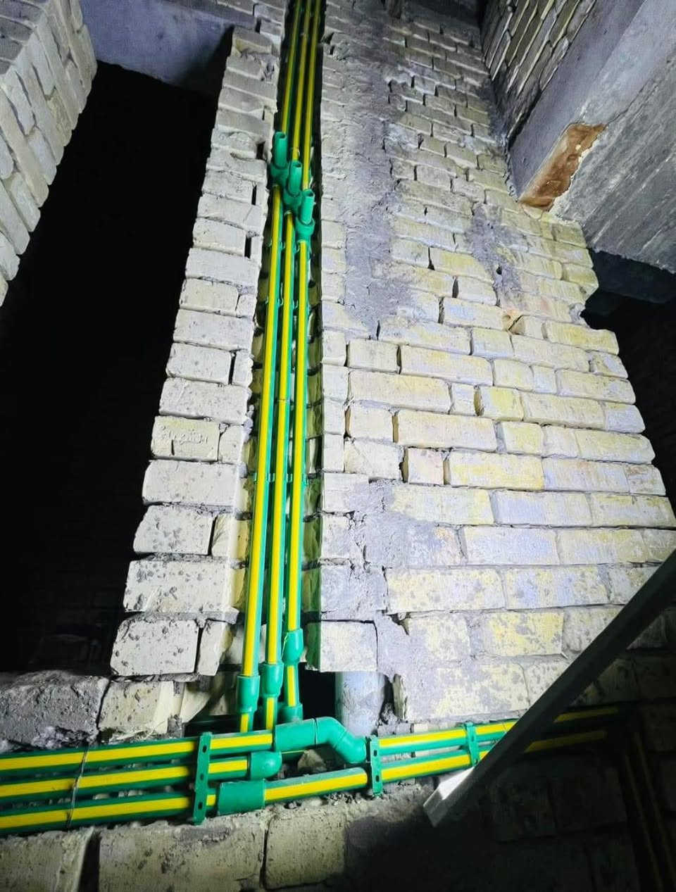 السلام عليكم ورحمة الله وبركاته 🛠️⚡
خدمات تأسيس وصيانة الصحيات والكهربائيات بأعلى جودة وأفضل الأسعار!
إذا تبني أو ترمم بيتك ومحتار بالتأسيس، إحنا بخدمتك:
✅ تأسيس صحيات متكامل بأحدث الطرق.
✅ تأسيس وصيانة كهربائيات بأمانة ودقة عالية.
✅ التزام كامل بالمواعيد والعمل على الشرط والضمان.
📞 للطلب والاستفسار، اتصلوا بنا على الرقم: [اكتب رقمك هنا]***********
📥 أو راسلونا مباشرة على رسائل الصفحة.
أخوكم: أبو زهراء للصحيات والكهربائيات 

تأسيس_صحيات #تأسيس_كهربائيات #صحيات_وكهربائيات #ابو_زهراء_للصحيات #بناء_وترميم #كهربائي #صحيات #خدمات_منازل #مقاولات #العراق #بغداد
