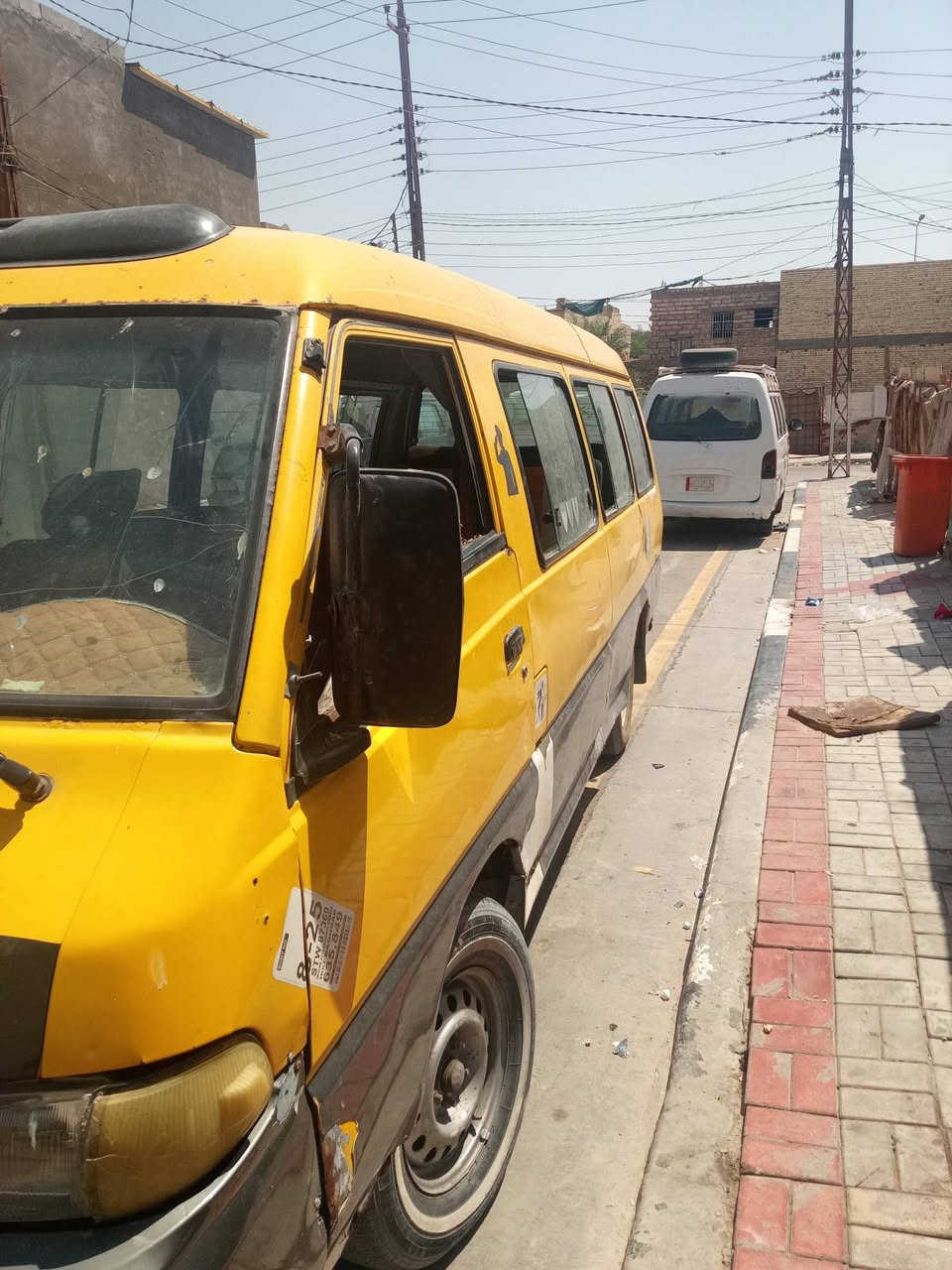 اسلام عليكم هونده جريس للبيع موديل 98 سنويه 27 سياره جاهزه من مكينه أو كير وكسل كهرابايت شغاله 
تحويل مباشر رقم *********** الاتصال و واتساب 
مكلف بل نشر
