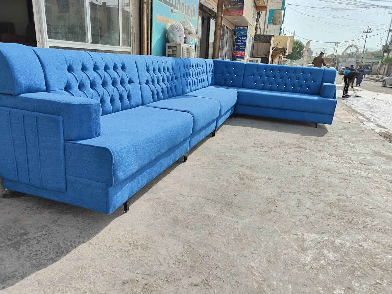 ديوان • ١٠ نفرات • توصيل مجاني