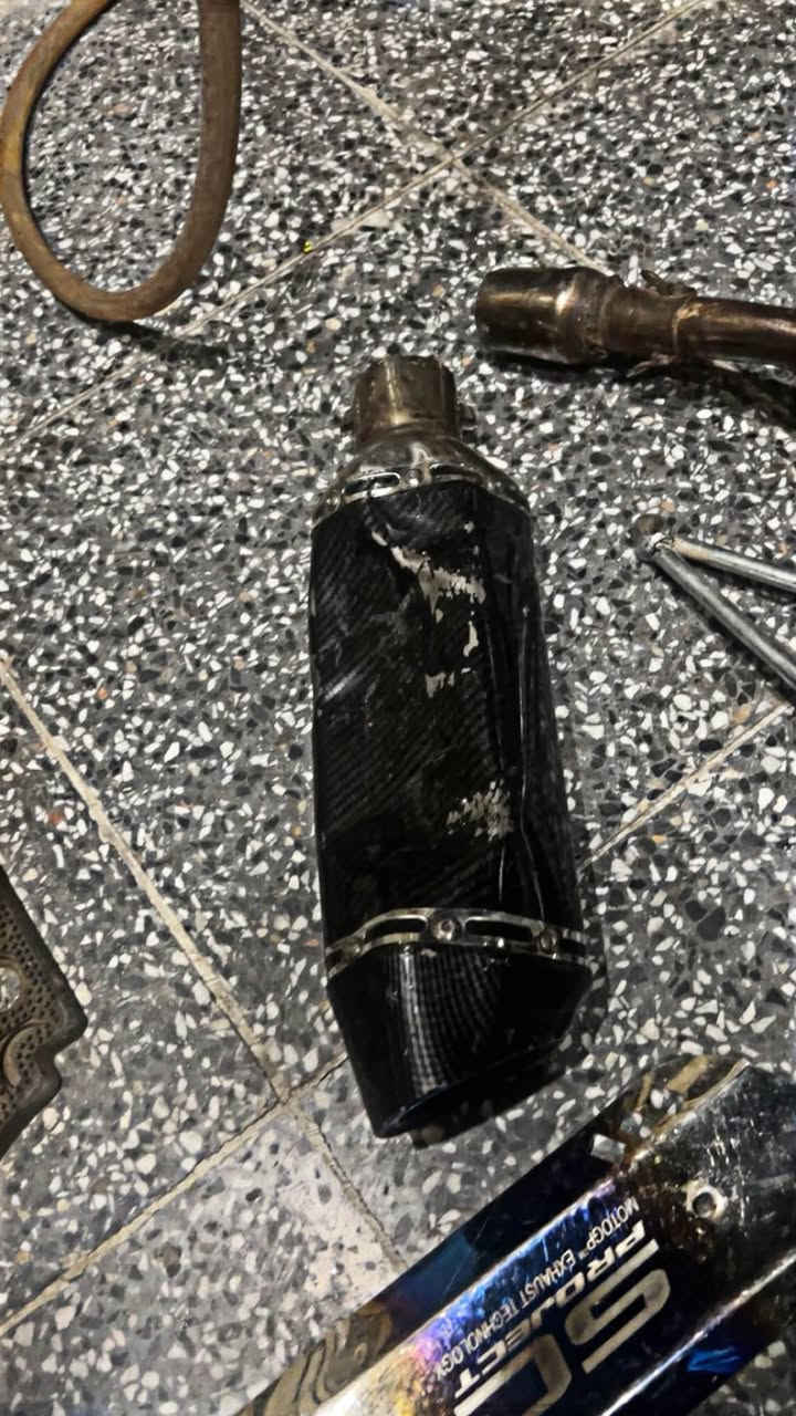 سلام عليكم غراض  فحل للبيع فلنجه رياضي  فج بلادي رصاصي  صالنصه توبو وجوكر وقطره اكسل بلادي مال فحل سكنس واقيه رياضي. ملقط بلادي  زنون *********** وفاكيوم بوليس
