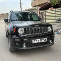 رانجلر • ٢٠٢٠ • رقم أربيل