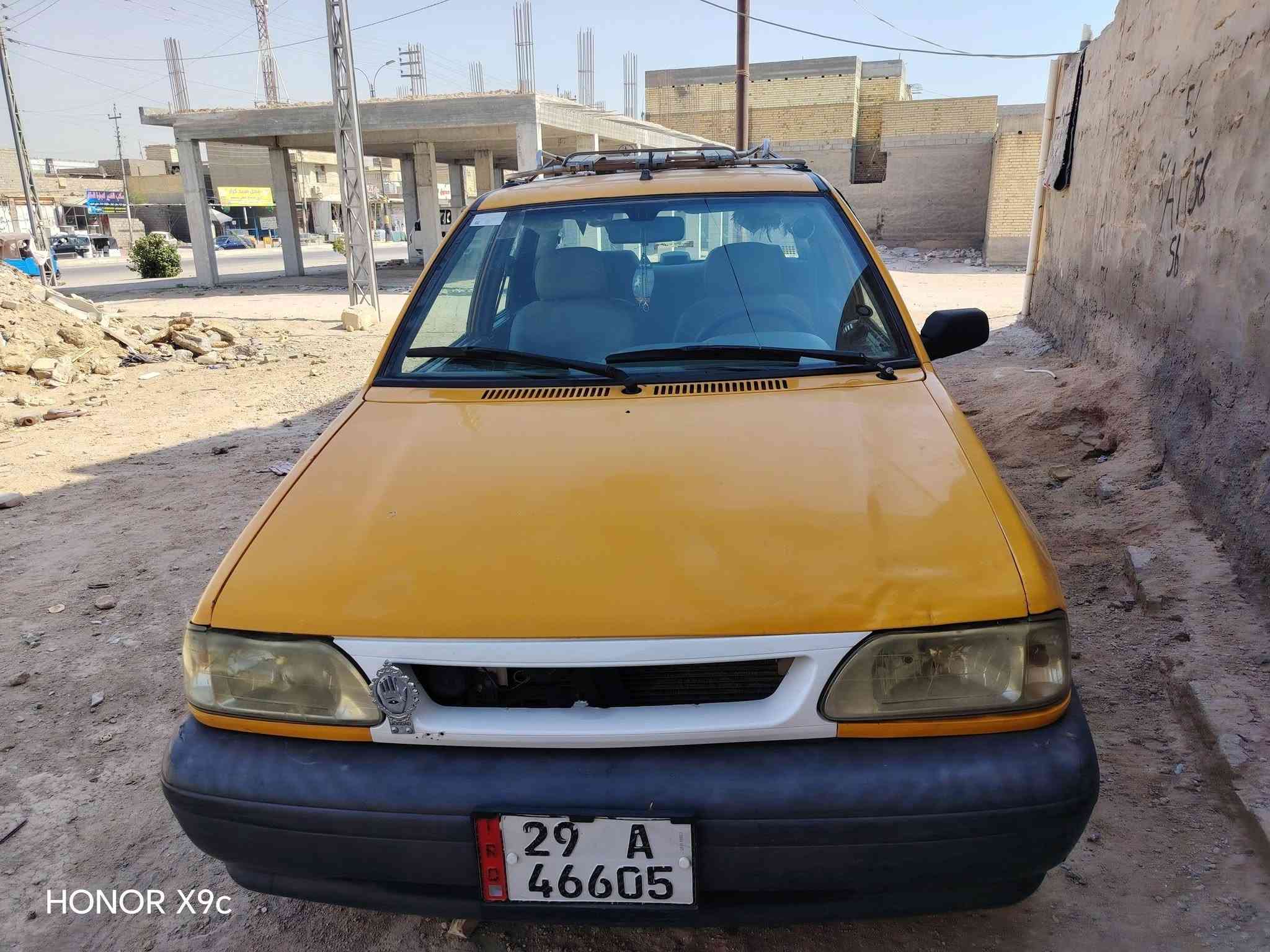 سلام عليكم سياره سايبه 18 كير ومكينه وحدايه وتبريد جاهزه تحويل ثاني يوم سعر 35  ***********
