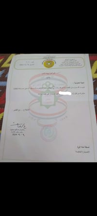 ارض جمعية • قرب جسر السادس • ١٢٥م