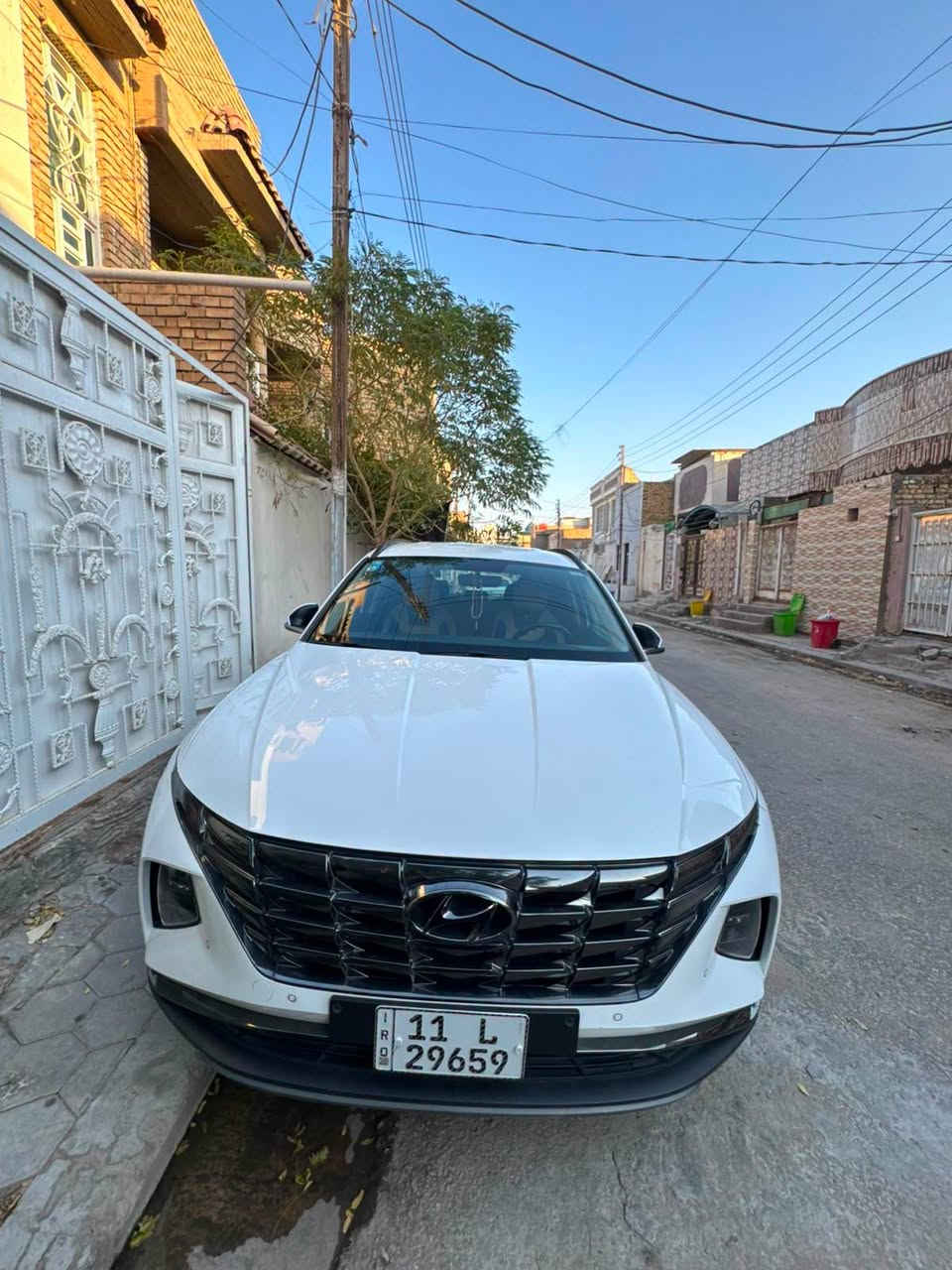 سلام عليكم 
توكسان (توسان) خليجي ٢٠٢٤
فول مواصفات عده فتحه فقط 
بصمه _تحديد مسار /مثبت سرعه 
رادارات /حساسات /كامرات 
فول مواصفات
السياره كفاله من الصبغ والضربه 
بيه فقط دحجات موضحه بل صور 
مكاني نجف الاشرف 
***********
