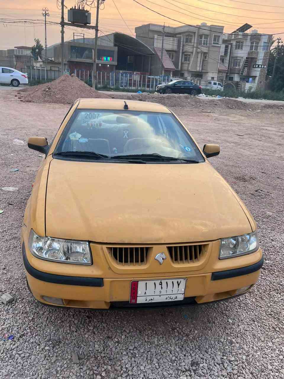 سمند • ٢٠١١ • للبيع